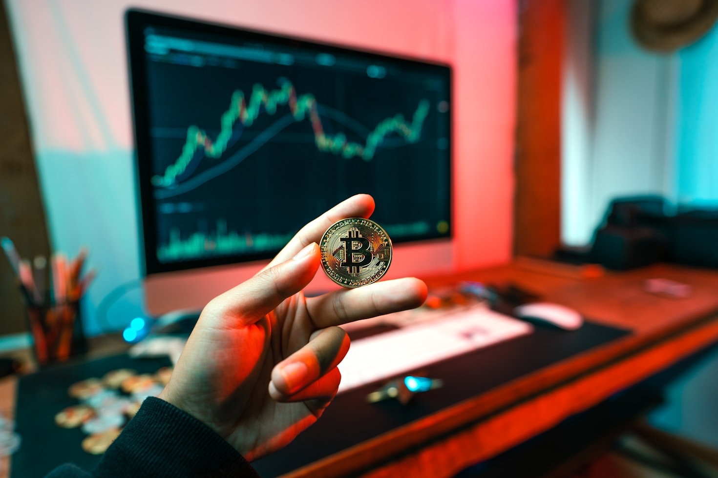 The Role of Blockchain in Modern Technology